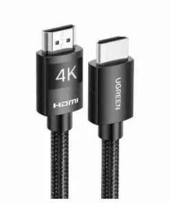 UGREEN 4K HDMI Cable Male to Male Braided 3m (UG-40102)
