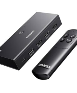 UGREEN 5-In 1-Out HDMI Switch – UG-90512