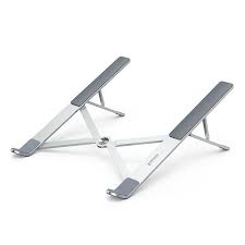 UGREEN Foldable Adjustable Laptop Stand – Silver – LP451 UG-40289