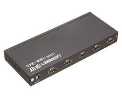 UGREEN HDMI 1 In 4 Out Splitter UG-40202