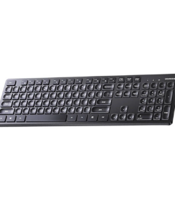 UGREEN KU004 Wireless Chocolate Membrane keyboard (UG- 35735)