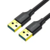 Ugreen US102 USB-A Male to USB-A Male Cable - 1 Meter (UG- 10309)