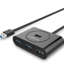 Ugreen USB 3.0 4 Ports HUB - CR113 UG-50263