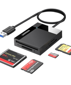 UGREEN USB 3.0 All-in-One Card Reader 50cm – UG-30333