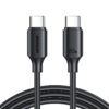 UGREEN USB-A to USB-C Fast Charging Cable 3A Max Black 2m – UG-60118