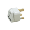 Universal Power Socket Adaptor with UK/EU Plug