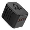 Universal Travel Adapter Fast Charging Multi-Port USB Charger