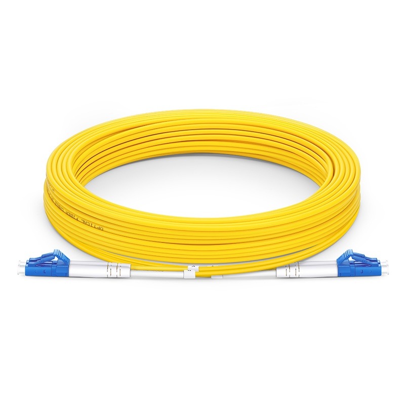 UPC LC-LC 1M Single Mode Duplex Patchcord