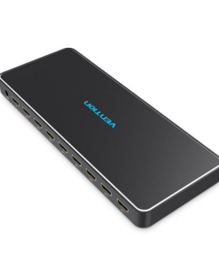 Vention 1 in 8 Out HDMI Splitter Black - VEN AKQB0