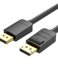 Vention DisplayPort Cable 1.5M Black - VEN-HACBG