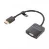 Vention DisplayPort to VGA Cable 1.5M Black - VEN-HBLBG