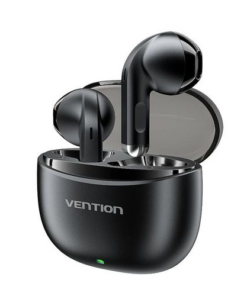 Vention Elf E06 Wireless Earbuds Black – VEN NBKB0