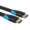 Vention Flat HDMI Cable 3M Black - VAA‑B02‑L300