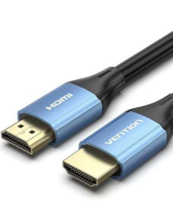 Vention HDMI Male to Male 4K HD Cable Aluminum Alloy Type 5M Blue - VEN ALHSJ