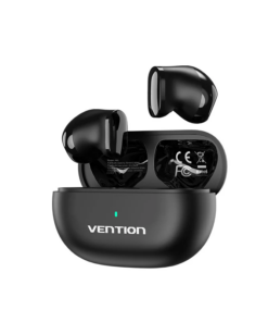 Vention HiFun True Wireless Bluetooth Earbuds Black – VEN NBFB0