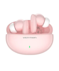 Vention HiFun True Wireless Bluetooth Earbuds Pink – VEN NBFP0