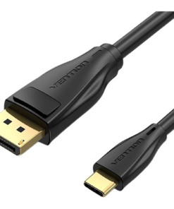 Vention Mini DisplayPort to HDMI Cable 1.5M Black - VEN-HABBG