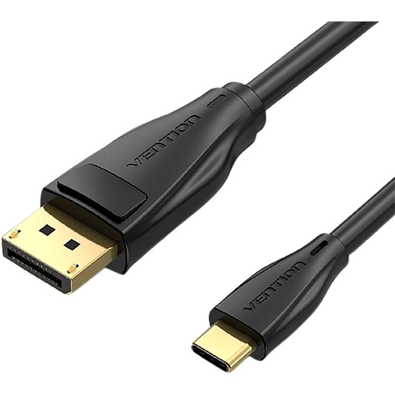 Vention Mini DisplayPort to HDMI Cable 1.5M Black - VEN-HABBG