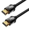 Vention Nylon Braided HDMI Cable 5M Black Metal Type - VAA-B05-B500