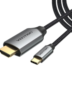 Vention Type-C to HDMI Cable 2M Black VEN CGUBH