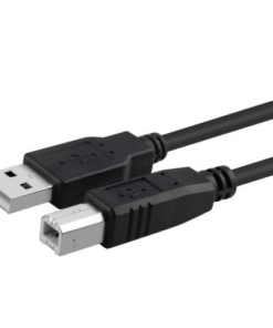 Vention USB 2.0 Printer Cable 3M Black - VEN-VAS-A16-B300