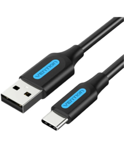 Vention USB 2.0 Type‑C Male to Male Cable 1M - VEN COSBF
