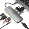 Vention USB-C Multi-Functional 9 in 1 Docking Station VEN TQVHB