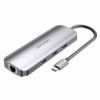 Vention USB-C Multi-Functional 9 in 1 Docking Station VEN TOLHB