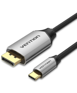 Vention USB-C to DisplayPort Cable 1.5M Black VEN CGYBG