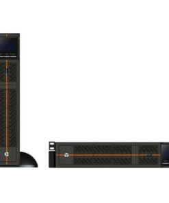 Vertiv GXT RT+ 1-Phase Online UPS, 1.5kVA / 1350W – GXTRT-1500IRT2UXL
