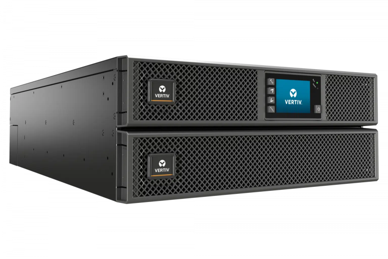 Vertiv Liebert GXT5 1-Phase Online UPS, 5kVA / 5kW – GXT5-5000IRT5UXLE
