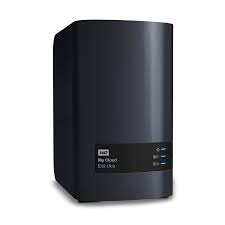 WD 8TB My Cloud EX4100 Expert Series 4-Bay Network Attached Storage