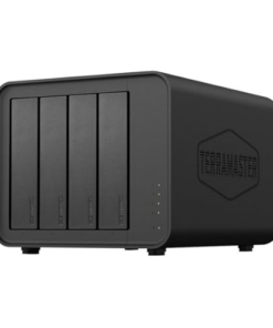 Western Digital My Cloud EX4100 16TB Expert Series 4-Bay Network Attached Storage – WDBWZE0160KBK-SESN