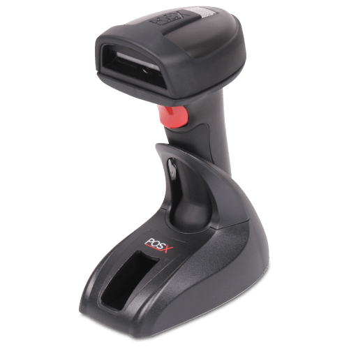 X-POS XP-3000 Bluetooth 1D and 2D Barcode Scanner