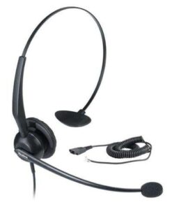 Yealink YHS33 RJ9 Jack call center headset