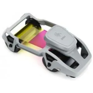Zebra 800300-350EM ZC YMCKO Ribbon