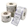 Zebra Polyester 51x13mm Thermal Transfer Label (3006014)