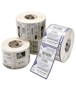 Zebra Polyester 51x13mm Thermal Transfer Label (3006014)