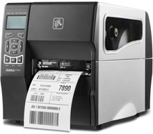 Zebra ZT23042-T0E000FZ TT Printer