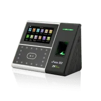 Zk UFace 302-Face and Fingerprint Multi-Biometric Device