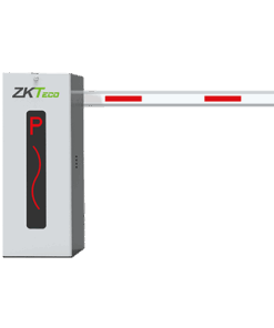 ZKTeco CMP200 Parking Barrier with 4.5 m LED Boom