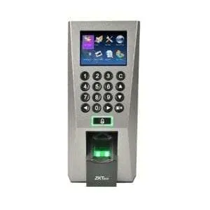 Zkteco F18 Biometric Fingerprint and RFID card Reader for Access control and Time attendance