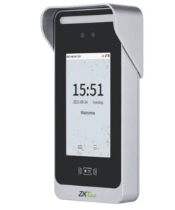 ZKTeco SpeedFace M4 Outdoor Multi-Biometric Access Control and Time Attendance Terminal