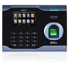 Zkteco U160C ZK Biometric Fingerprint Time and Attendance Device