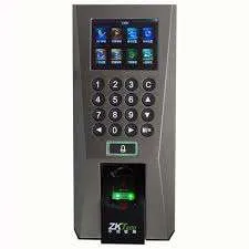 ZKteco zk F18 Biometric Fingerprint Standalone Access Control and Time Attendance