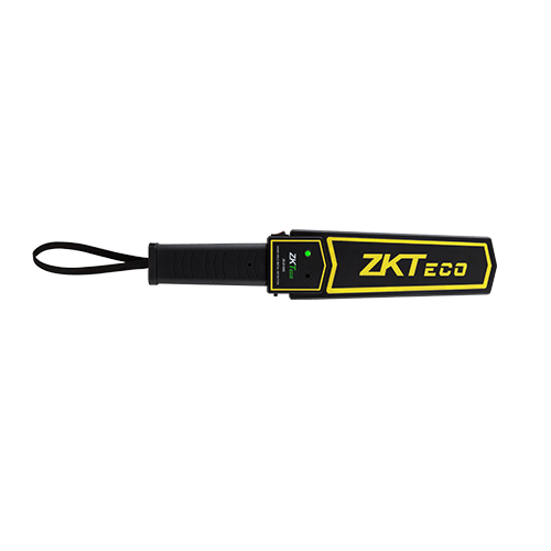 ZKTeco ZK‑D100S Hand‑Held Metal Detector