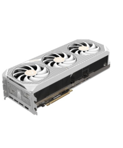 ZOTAC GAMING GeForce RTX 5080 SOLID OC White Edition 16GB GDDR7 Graphics Card